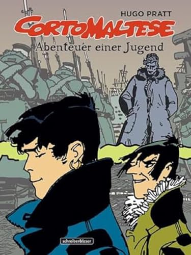 Corto Maltese: 9. Abenteuer einer Jugend