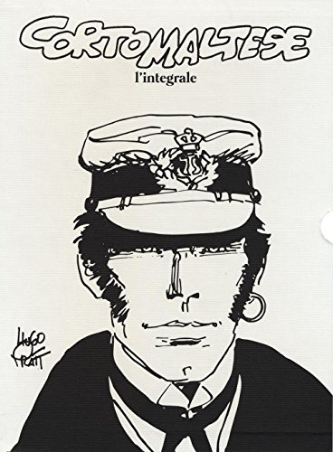 Corto Maltese. L'integrale von Rizzoli Lizard