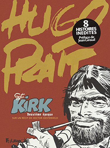 Sgt Kirk : Deuxième époque
