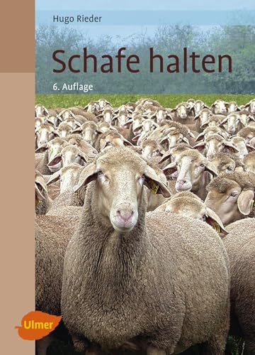 Schafe halten von Ulmer Eugen Verlag