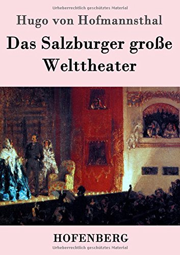 Das Salzburger große Welttheater von Zenodot Verlagsgesellscha