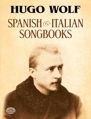Spanish and Italian Songbooks (Dover Song Collections)