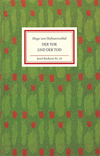 Der Tor und der Tod (Insel-Bücherei) von Insel Verlag