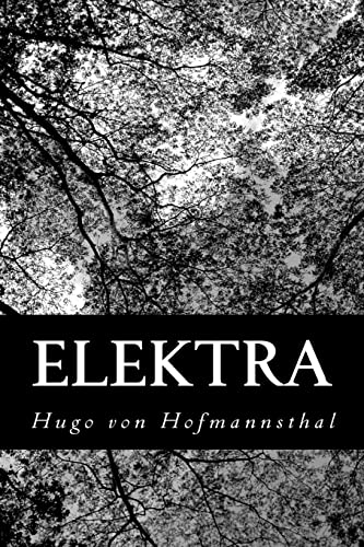 Elektra von Createspace Independent Publishing Platform