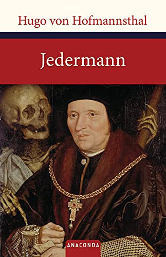 Jedermann: Das Spiel vom Sterben des reichen Mannes (Große Klassiker zum kleinen Preis, Band 127)