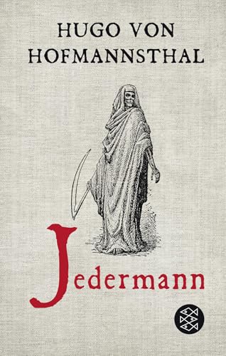 Jedermann: Das Spiel vom Sterben des reichen Mannes. Erneuert von Hugo von Hofmannsthal von FISCHER Taschenbuch