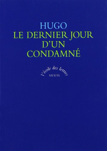 Dernier Jour d'UN Condamne von TASCHEN