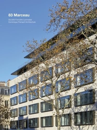 83 Marceau: Société Foncière Lyonnaise - Dominique Perrault Architecture 83 Marceau: Société Foncière Lyonnaise - Dominique Perrault Architecture von ARCHIBOOKS