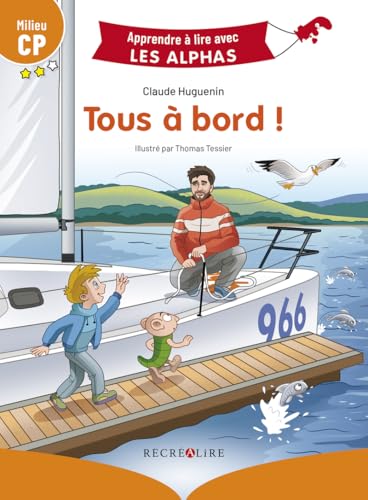 Tous à bord ! - von RECREALIRE