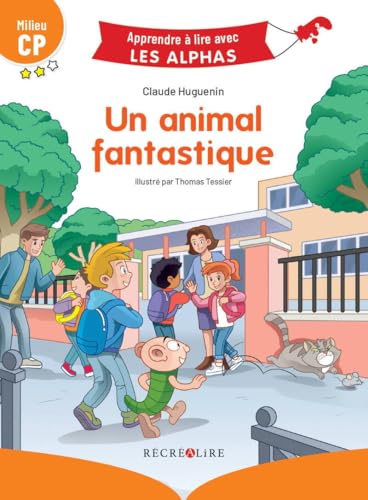 Un animal fantastique: Milieu CP Un animal fantastique: Milieu CP von RECREALIRE
