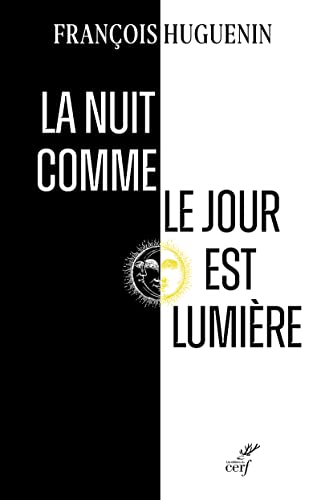 LA NUIT COMME LE JOUR EST LUMIERE - AVEC JULIEN GREEN von CERF