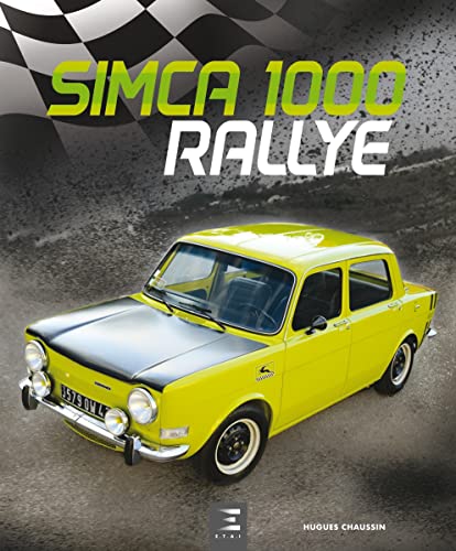 Simca 1000 rallye von ETAI