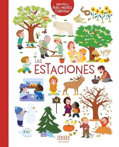 Las estaciones (IDEAKA)