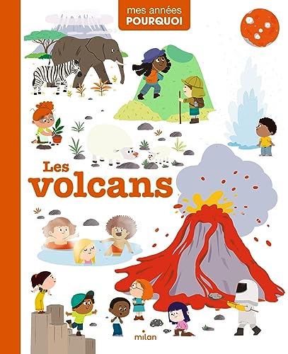 Les volcans von MILAN