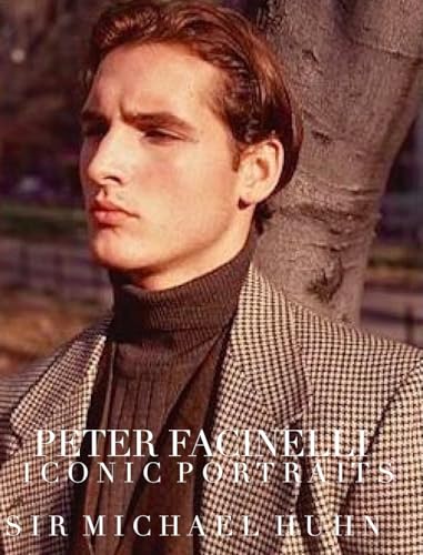 peter facinelli Iconic Portraits von Blurb