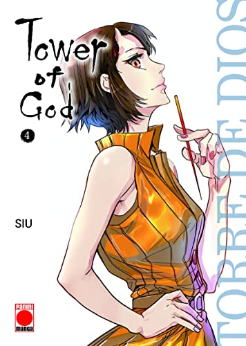 Tower of god n.4 von Panini Comics