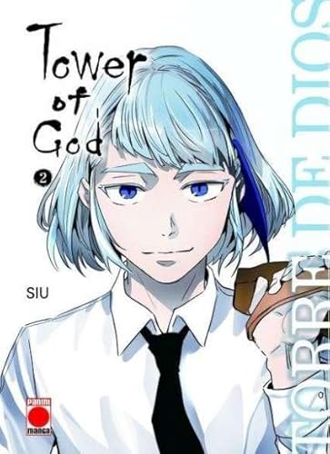 Tower of god 2 von Panini Comics