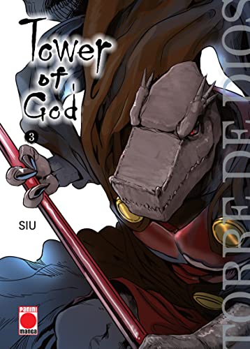 Tower of god n.3 von Panini Comics