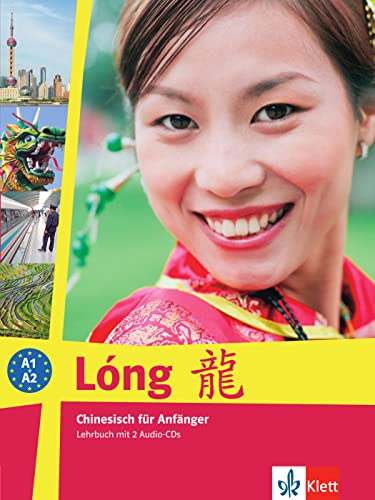 Lóng. Lehrbuch. Chinesisch für Anfänger, inkl. 2 Audio-CDs