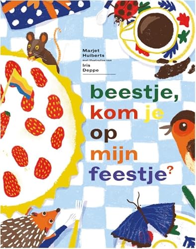 Beestje, kom je op mijn feestje? (Bereslim, 1) von Bereslim