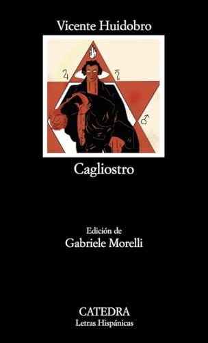 Cagliostro (Letras Hispánicas) von Cátedra