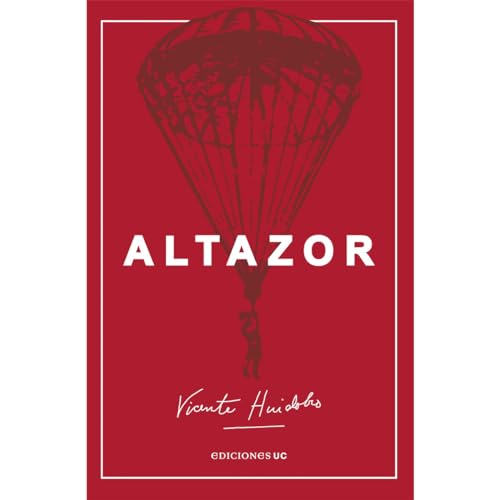 Altazor von Ediciones UC