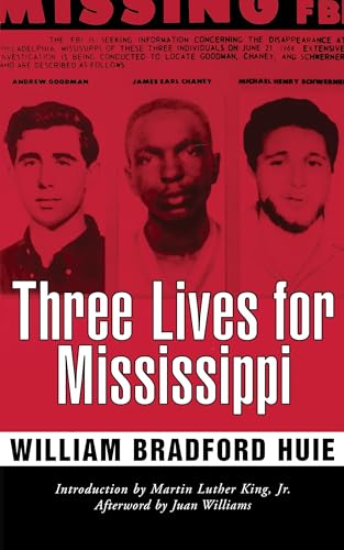 Three Lives For Mississippi (Banner Book)