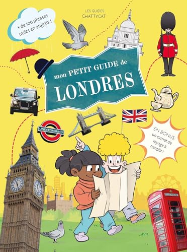 Mon Petit Guide de Londres von CHATTYCAT