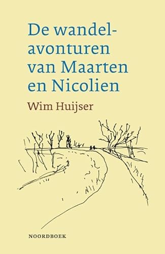 De wandelavonturen van Maarten en Nicolien von Uitgeverij Noordboek