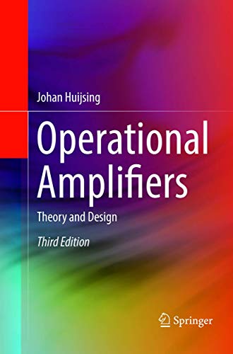 Operational Amplifiers: Theory and Design von Springer