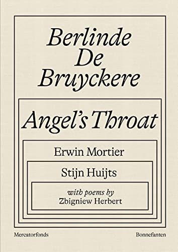 Berlinde De Bruyckere: Angel's Throat Berlinde De Bruyckere: Angel's Throat von Mercatorfonds