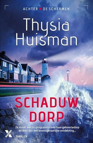 Schaduwdorp (Achter de schermen, 2) von Xander Uitgevers B.V.