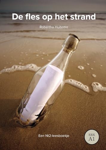 De fles op het strand von Arcos Publishers