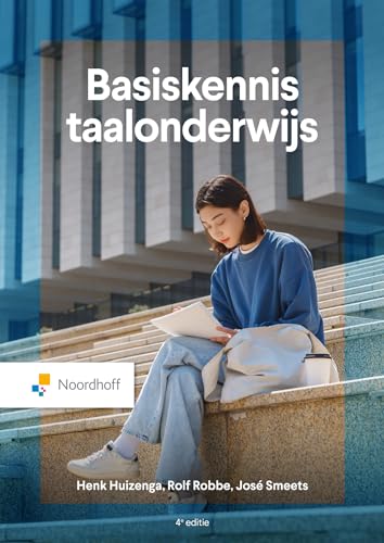 Basiskennis taalonderwijs von Noordhoff Uitgevers