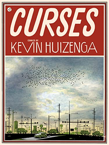 Curses von Drawn and Quarterly