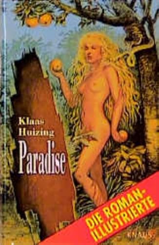 Paradise: Die Romanillustrierte