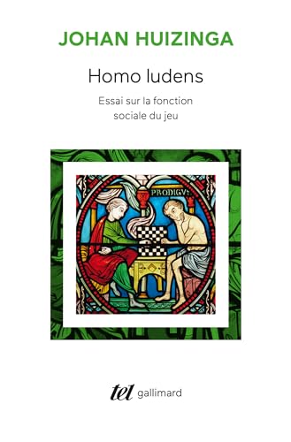 Homo Ludens Essai sur la fonction sociale du jeu