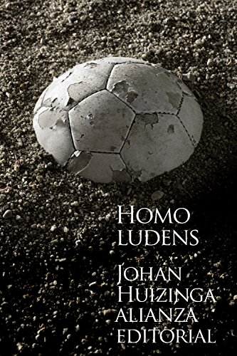Homo ludens (El libro de bolsillo - Humanidades) von Alianza Editorial