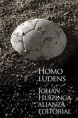Homo ludens (El libro de bolsillo - Humanidades)