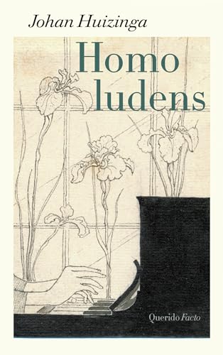 Homo ludens: proeve ener bepaling van het spel-element der cultuur von Querido