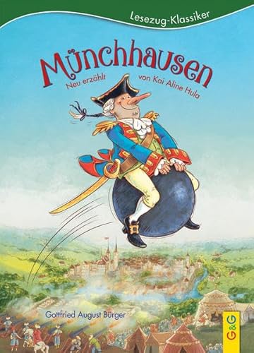 LESEZUG/Klassiker: Münchhausen