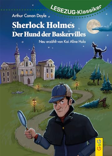 LESEZUG/Klassiker: Sherlock Holmes - Der Hund der Baskervilles