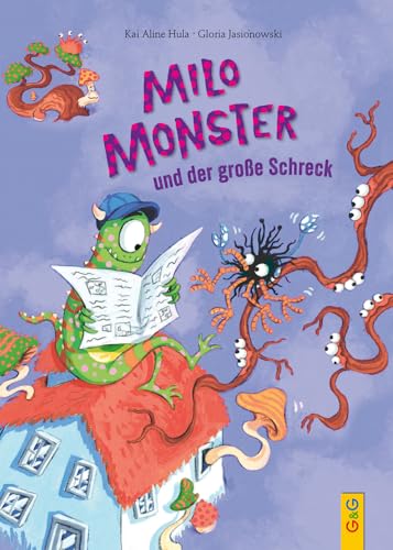 Milo Monster und der große Schreck von G&G Verlag