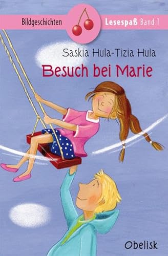 Besuch bei Marie (Lesespaß)