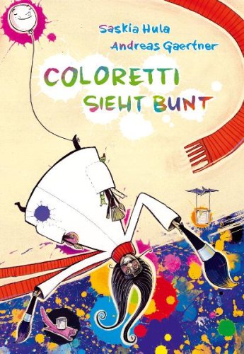 Coloretti sieht bunt