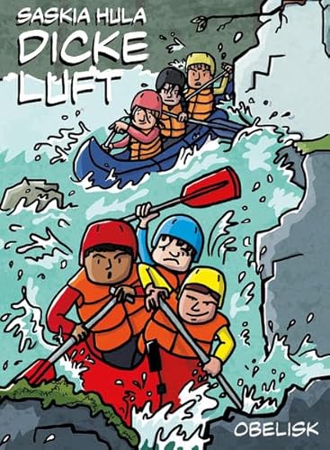 Dicke Luft von Obelisk Verlag e.U.