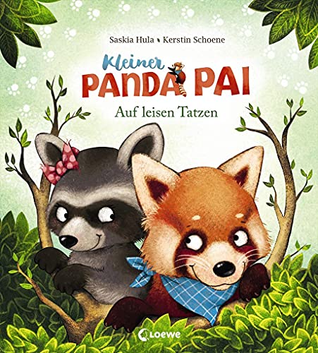 Kleiner Panda Pai - Auf leisen Tatzen: Süßes Bilderbuch für Kinder ab 3 Jahre Kleiner Panda Pai - Auf leisen Tatzen: Süßes Bilderbuch für Kinder ab 3 Jahre