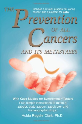 The Prevention of All Cancers