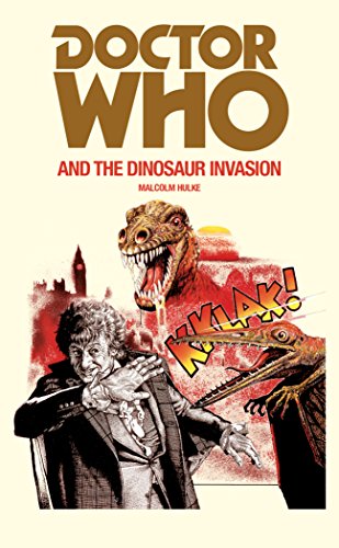 DOCTOR WHO AND THE DINOSAUR