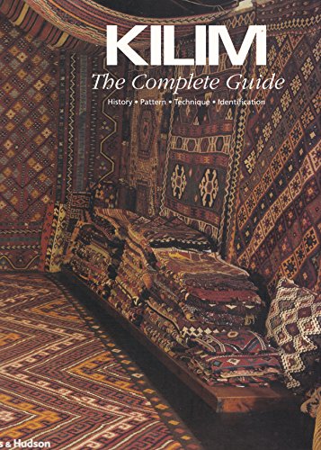 Kilim the Complete Guide: History · Pattern · Technique · Identification von Thames & Hudson